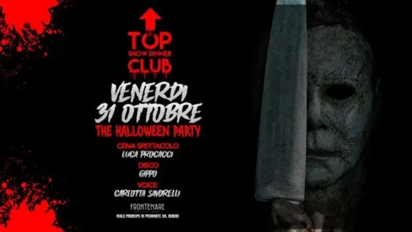 The Halloween Party | Frontemare Rimini