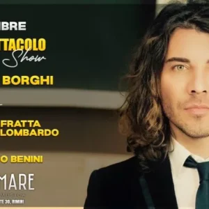 Matteo Borghi | Frontemare Rimini