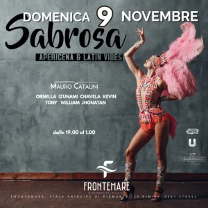 Sabrosa | Frontemare Rimini