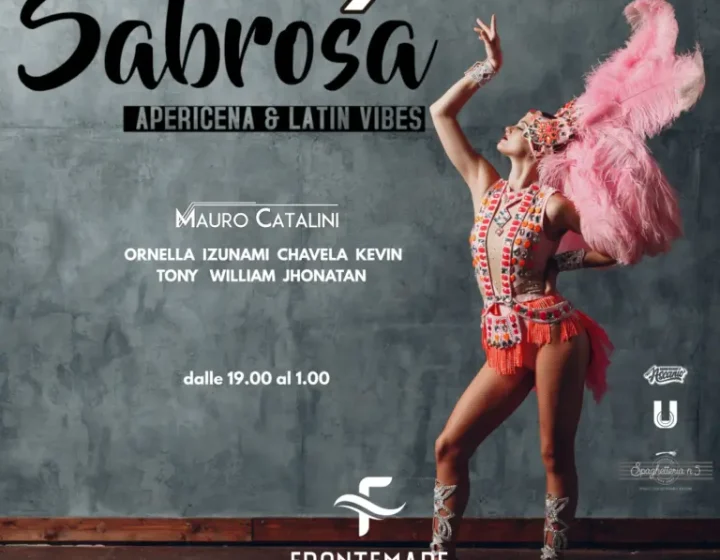 Sabrosa   Frontemare Rimini