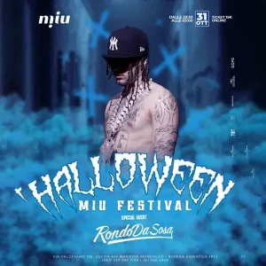 Rondo da Sosa | Miù Discodinner