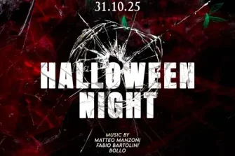 Halloween Night | Pineta Milano Marittima
