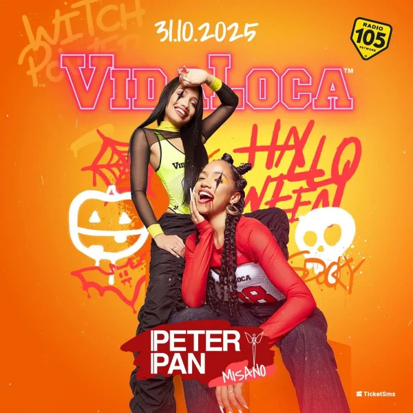 Halloween Vida Loca | Peter Pan
