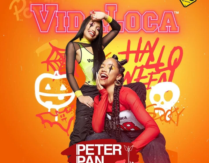 Halloween Vida Loca   Peter Pan
