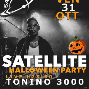 Halloween | Satellite Rimini