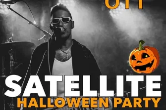 Halloween | Satellite Rimini