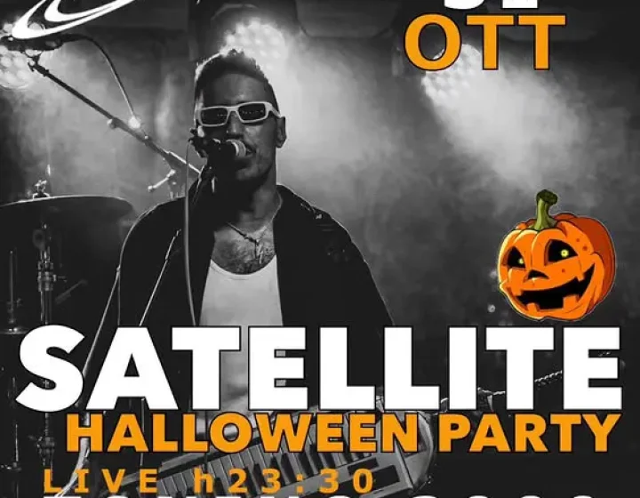 Halloween   Satellite Rimini