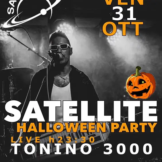 Halloween | Satellite Rimini