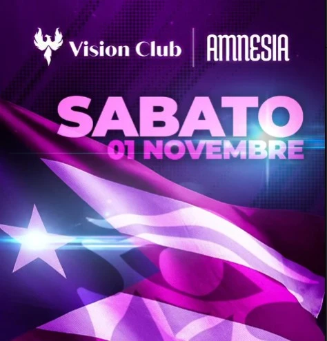 Reggaeton Party | Vision Club San Marino