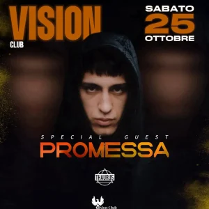 La Promessa | Vision Club San Marino