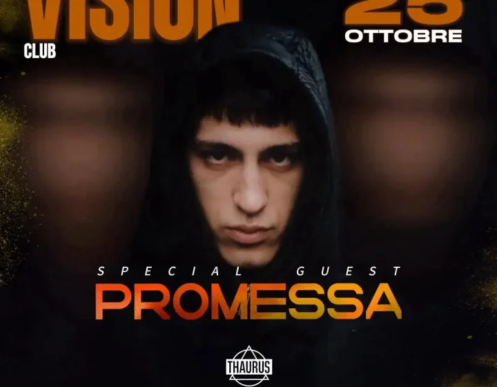 La Promessa   Vision Club San Marino