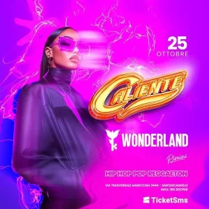 Caliente | Wonderland Club
