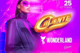 Caliente | Wonderland Club