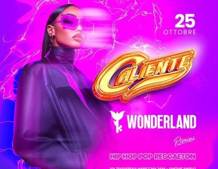 Caliente   Wonderland Club