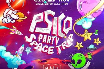 Psicoparty | HALL