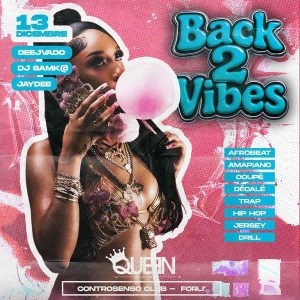 Back2vibes | Controsenso Club