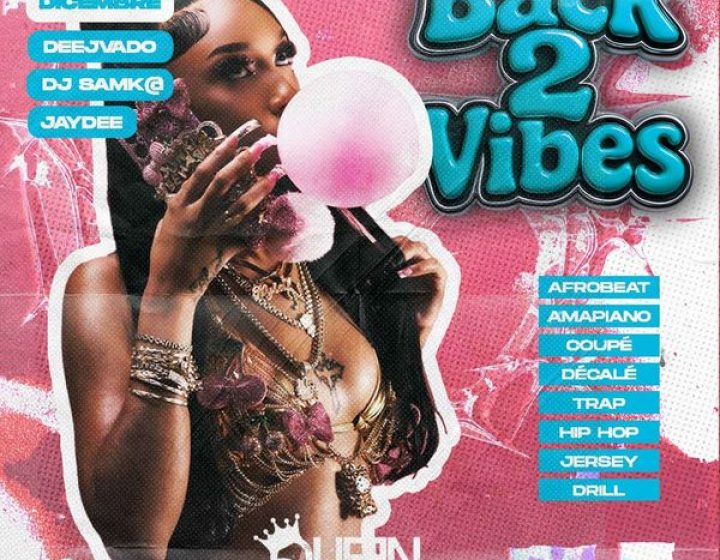 Back2vibes   Controsenso Club