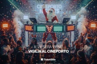 Vigilia di Natale al Cineporto | Cineporto dell'Emilia Romagna