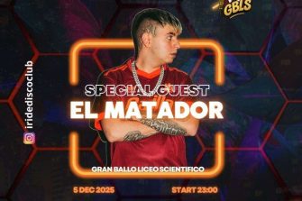 Gran Ballo Liceo Scientifico | Iride