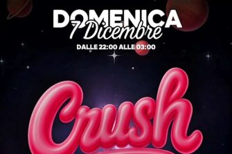 Crush - Student Party | Giardini Sonori