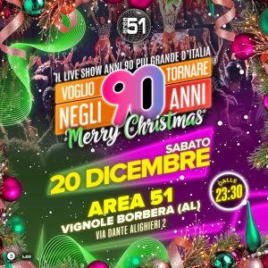 Voglio Tornare negli anni 90 | Area 51