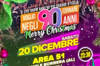 Voglio Tornare negli anni 90 | Area 51