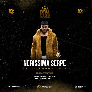 Nerissima serpe | Cyborg DiscoClub