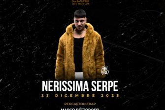 Nerissima serpe | Cyborg DiscoClub