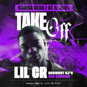 LilCr - Take Off | Radika