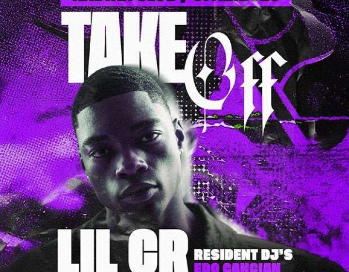 LilCr - Take Off Radika