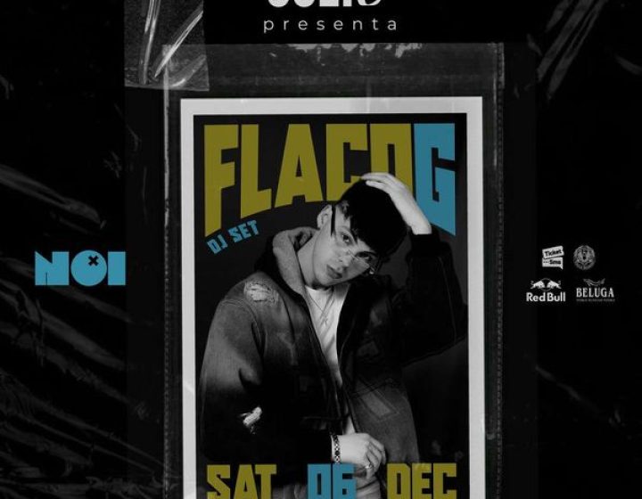 Flaco G - Culto   Noiclub