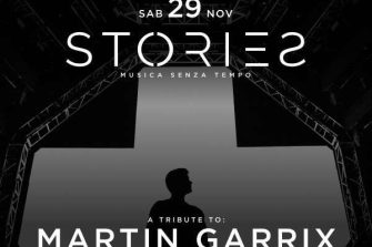 Stories - Musica Senza Tempo - A Tribute to Martin Garrix | ANIMA CLUB ODISSEA