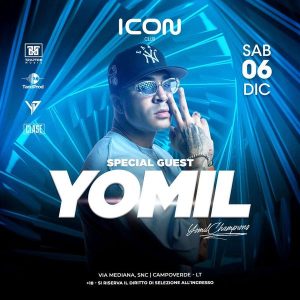 Yomil | ICON CLUB