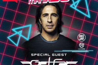 Disco Mania 90 - Fargetta | La Limonaia Strozzi