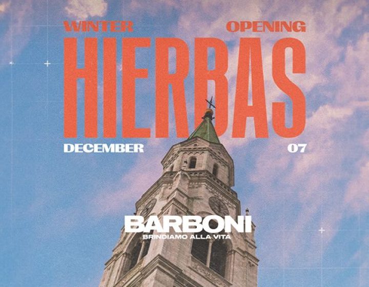 Hierbas - Barboni Hierbas Cortina
