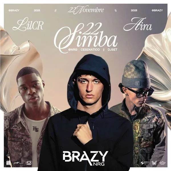 22Simba | Energy Disco