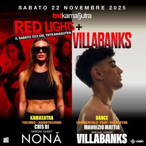 Villabanks + Red Lights | TNTKAMASUTRA