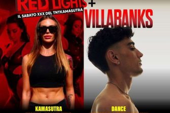Villabanks + Red Lights | TNTKAMASUTRA