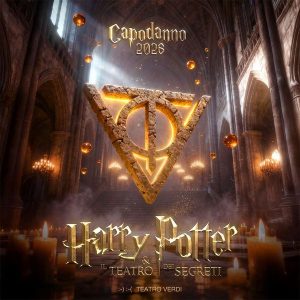 Capodanno 2026 - Harry Potter | Teatro Verdi Cesena