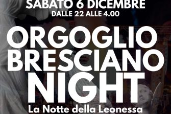 Orgoglio Bresciano | Lattepiù live