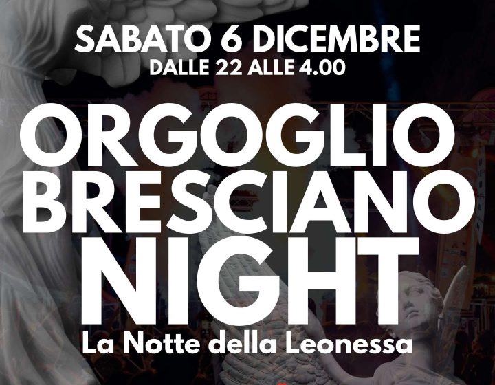 Orgoglio Bresciano Lattepiù live