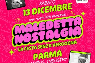 Maledetta Nostalgia | Campus industry