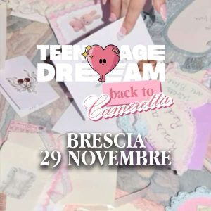 Teenage Dream | Lattepiù live