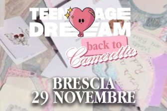 Teenage Dream | Lattepiù live
