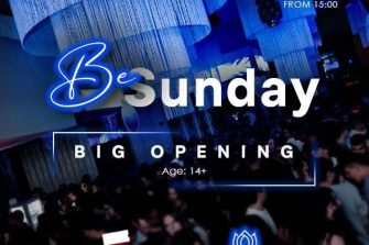 BeSunday - La Domenica Pomeriggio | Opium Club