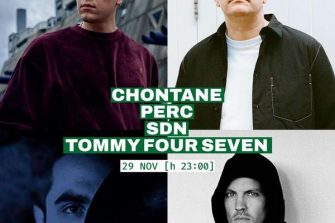 Chontane - Perc - SDN - Tommy Four Seven | Duel Club