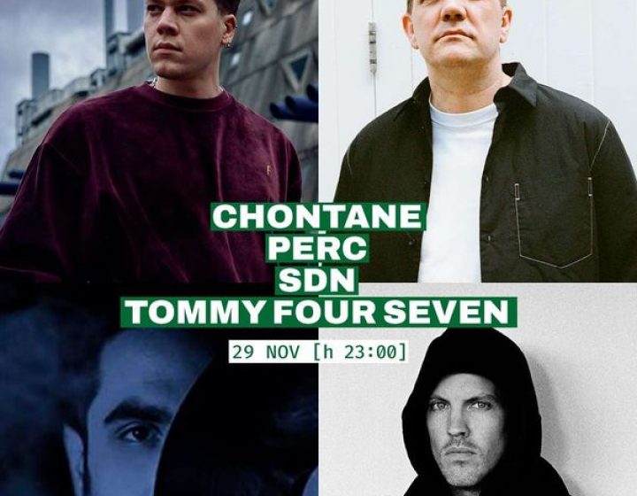 Chontane - Perc - SDN - Tommy Four Seven   Duel Club