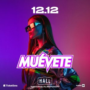 Muevete | HALL