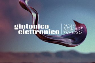 Gintonico Elettronico | New Age club