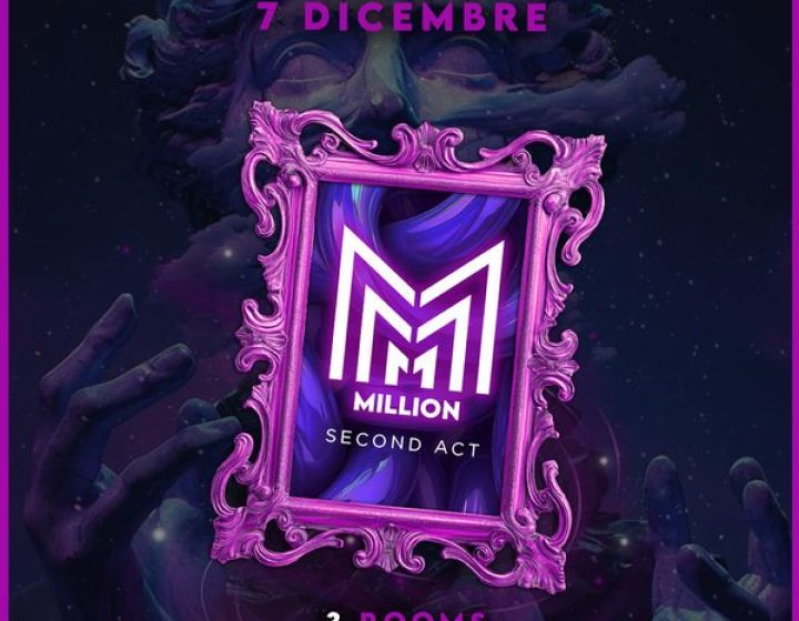 Million - Second Act MILLION - CAP CREUS